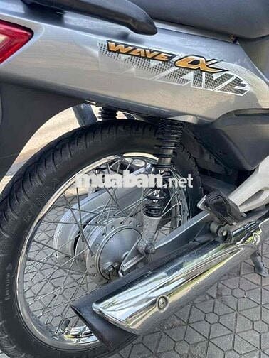 anpha 100cc 2015 zin êm chất