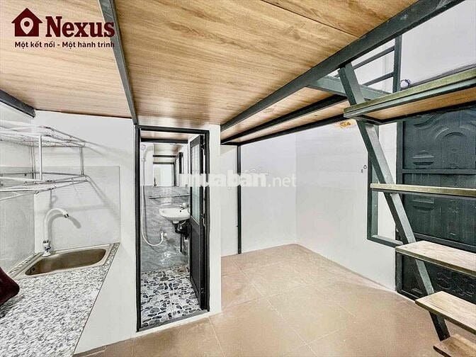 CHÍNH CHỦ CHO THUÊ - PHÒNG MỚI GIỐNG HÌNH 100% - CHỈ 3củ1