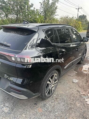 VinFast VFe34 2022 Đen