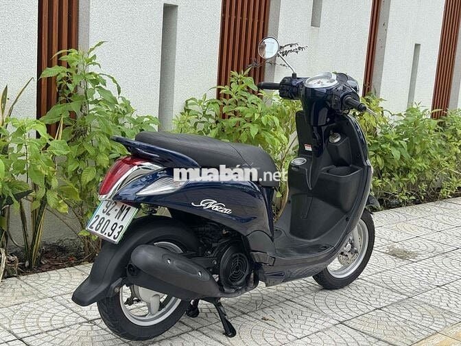 Yamaha NoZa dk 2015 bs 92 xe nguyên rin .