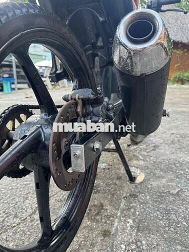 Suzuki raider 2020 Xe zin êm