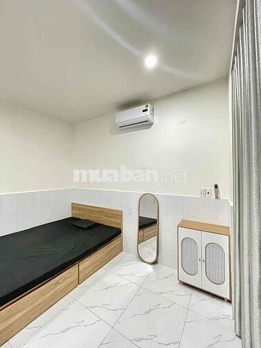 Chính chủ cho thuê phòng trọ / căn hộ mini xây mới 100% - full nội thấ