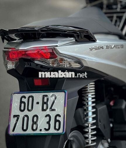 Ab 125 2019 Smarkey Bạc Poscher