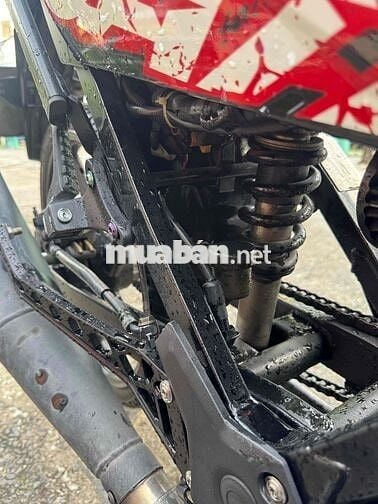 Suzuki raider 2020 Xe zin êm