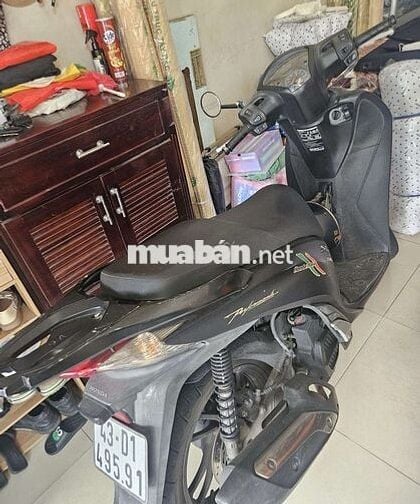 Honda SH 125i 2016 Đen