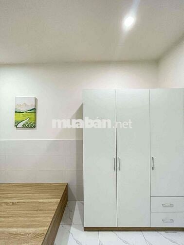 Chính chủ cho thuê phòng trọ / căn hộ mini xây mới 100% - full nội thấ