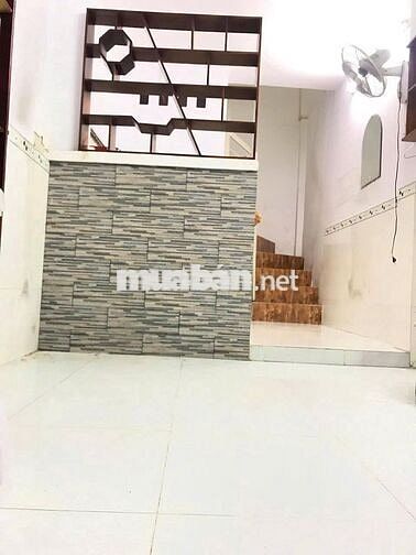 BÁN NHÀ 208/ BÀ HẠT Q10, 20.9M², TRỆT LẦU, HẺM 2.5M, GIÁ 3.25 TỶ TL