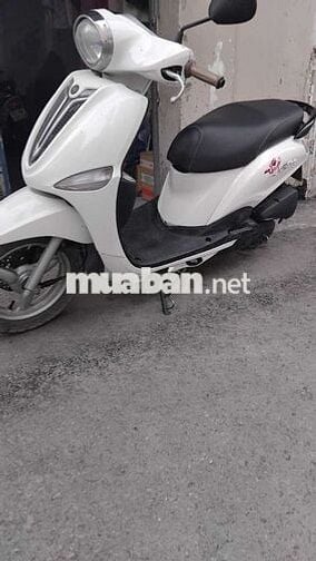 Yamaha Nozza Trắng máy êm