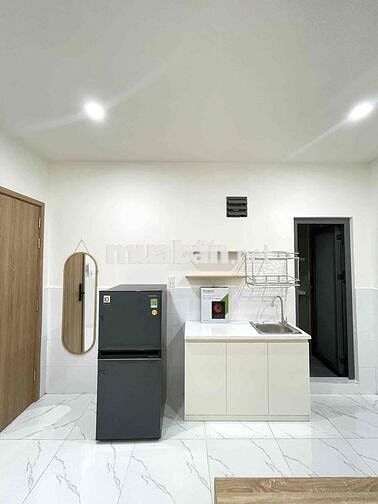 Chính chủ cho thuê phòng trọ / căn hộ mini xây mới 100% - full nội thấ