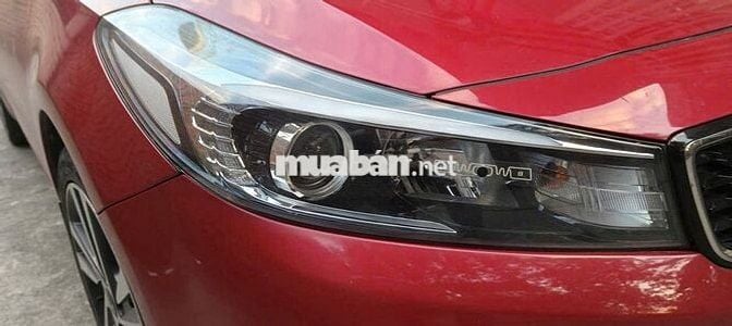 Kia Cerato 2018 Đỏ 76000 km