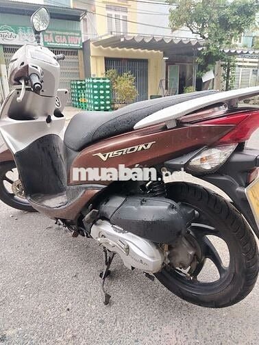 Bán Lead 2012 chân chống điện