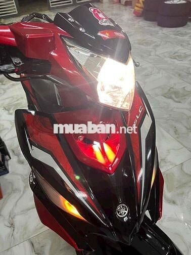 cần bán xe exciter 135 2014 xe nguyên rin