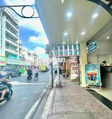 NHÀ NGUYÊN CĂN 3 MẶT TIỀN PHAN ĐÌNH PHÙNG,KHU VỰC VIP KINH DOANH MỌI T