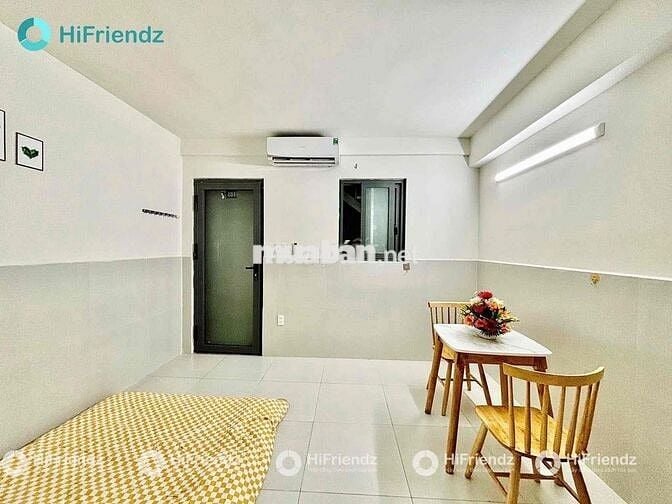 Trống sẵn Căn Studio Sẵn Nội Thất - Vườn Lài - Luỹ Bán Bích