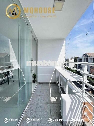 Studio tách bếp, siêu rộng 45m2, full nội thất, ngay KCN Tân Bình,Aeon