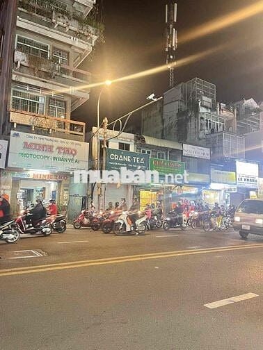 NHÀ NGUYÊN CĂN 3 MẶT TIỀN PHAN ĐÌNH PHÙNG,KHU VỰC VIP KINH DOANH MỌI T