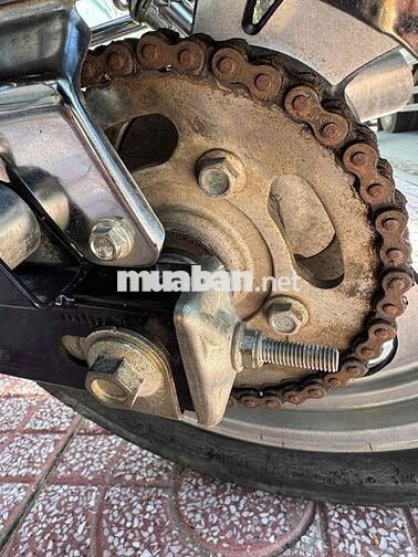 Suzuki Gz150A 2016 odo 11k biển số 62