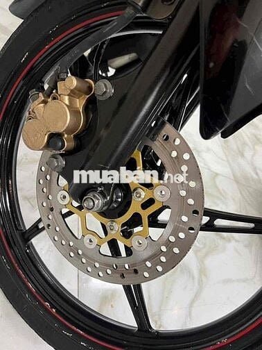 cần bán xe exciter 135 2014 xe nguyên rin