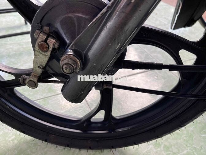 xe rất mới! học sinh đi học rất thuận lợi.