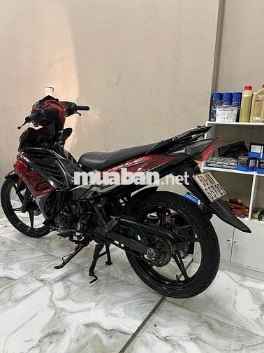 cần bán xe exciter 135 2014 xe nguyên rin