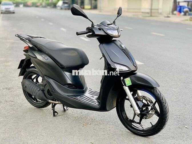 Liberty S 125 2025 – ABS Odo 6.700 km Màn Hình TFT