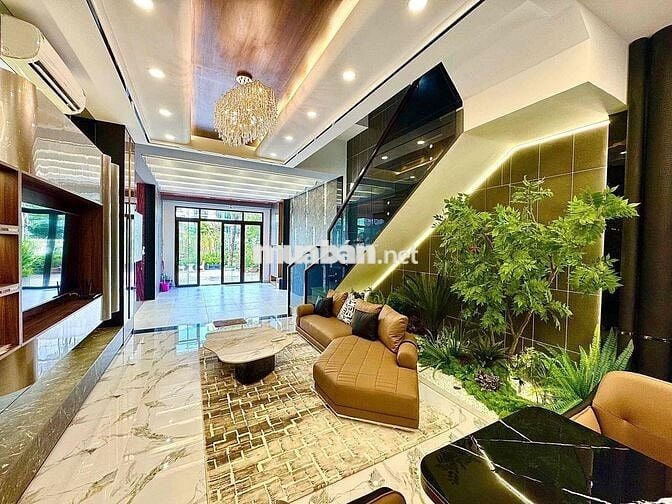 NHÀ PHỐ MẶT TIỀN VIEW SÔNG XÂY MỚI