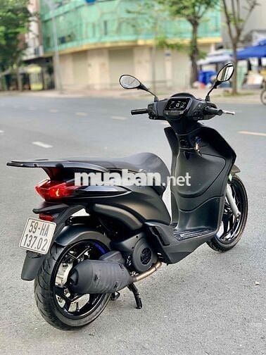 Liberty S 125 2025 – ABS Odo 6.700 km Màn Hình TFT