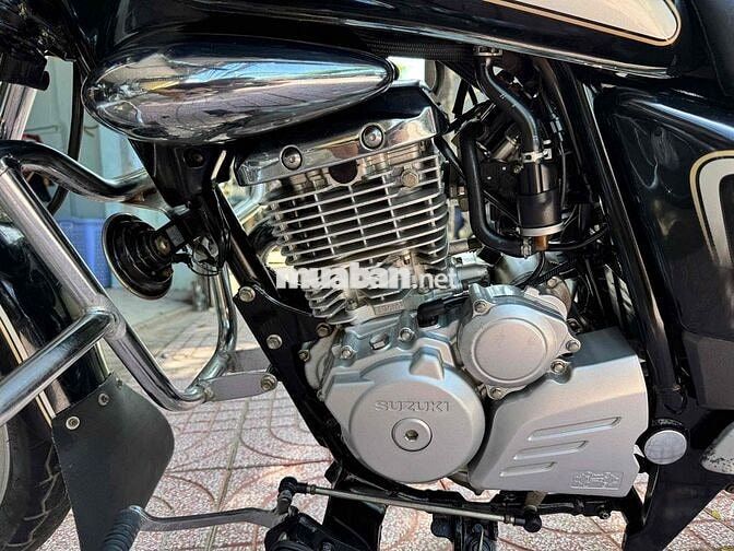 Suzuki Gz150A 2016 odo 11k biển số 62