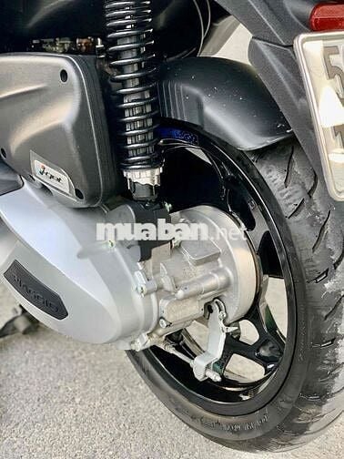 Liberty S 125 2025 – ABS Odo 6.700 km Màn Hình TFT