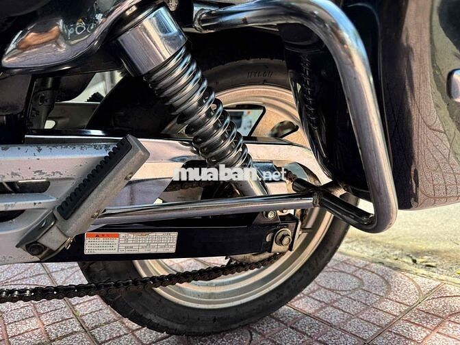 Suzuki Gz150A 2016 odo 11k biển số 62