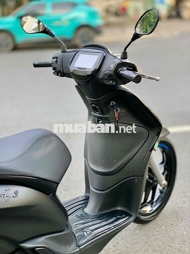 Liberty S 125 2025 – ABS Odo 6.700 km Màn Hình TFT