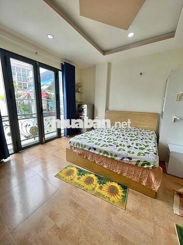 Cho Thuê Phòng Trọ,Full Nội Thất,Thích Quản Đức,QPN