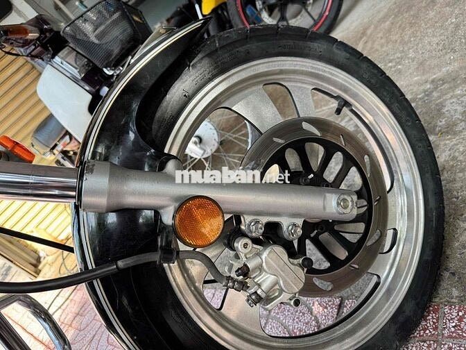 Suzuki Gz150A 2016 odo 11k biển số 62