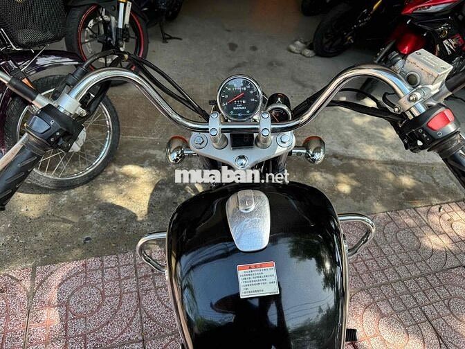 Suzuki Gz150A 2016 odo 11k biển số 62