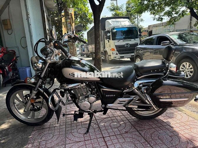 Suzuki Gz150A 2016 odo 11k biển số 62