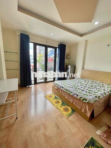 Cho Thuê Phòng Trọ,Full Nội Thất,Thích Quản Đức,QPN