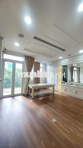 NHÀ MỚI KHU BÀU CÁT!! - 89C Nguyễn Hồng Đào, P14, TB - 4x20m, 4 Tầng