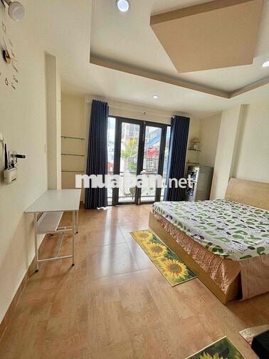 Cho Thuê Phòng Trọ,Full Nội Thất,Thích Quản Đức,QPN