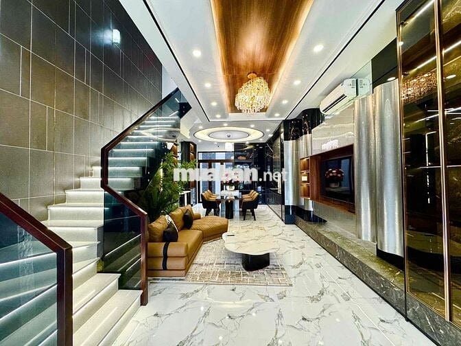 NHÀ PHỐ MẶT TIỀN VIEW SÔNG XÂY MỚI