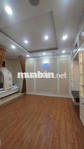 NHÀ MỚI KHU BÀU CÁT!! - 89C Nguyễn Hồng Đào, P14, TB - 4x20m, 4 Tầng