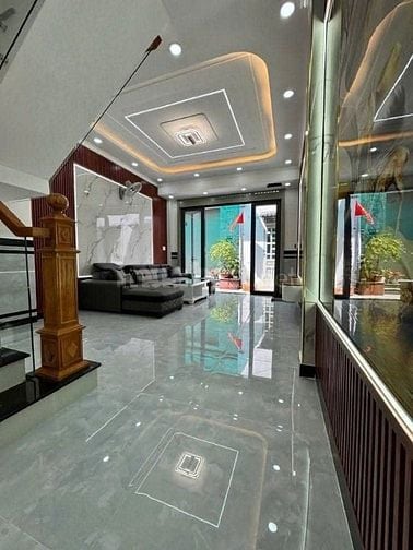 DUY NHẤT ! TÂN PHÚ, NHÀ MẶT TIỀN(C4) ĐƯỜNG HỌ LÊ. DT: 86m2, CHỈ 7 TỶ H