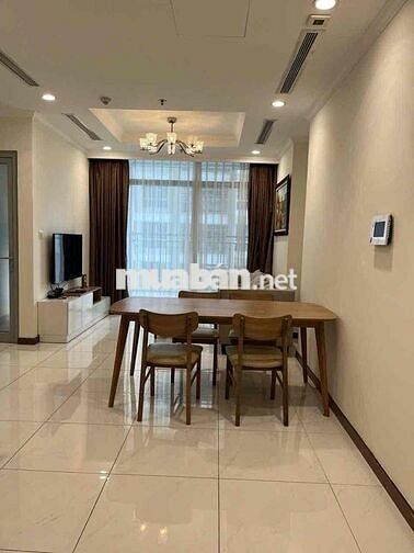 Cho thuê căn hộ 2 phòng ngủ Vinhomes Central Park giá tốt
