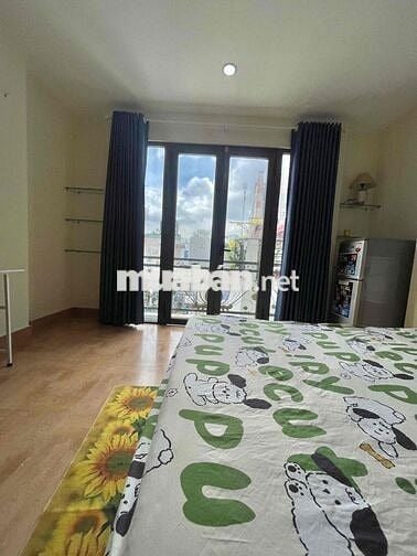 Cho Thuê Phòng Trọ,Full Nội Thất,Thích Quản Đức,QPN