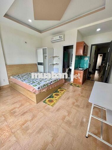 Cho Thuê Phòng Trọ,Full Nội Thất,Thích Quản Đức,QPN