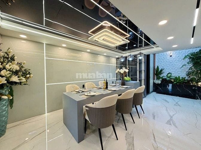 Bán nhà êm đẹp Nguyễn Kiệm, P9, Phú Nhuận, 4 tỷ, sổ riêng, đủ tiện ích