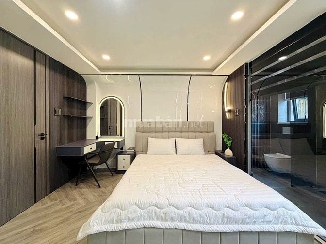 Bán nhà êm đẹp Nguyễn Kiệm, P9, Phú Nhuận, 4 tỷ, sổ riêng, đủ tiện ích