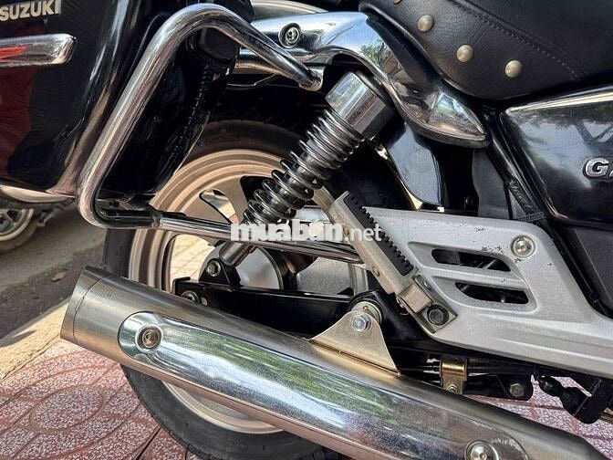 Suzuki Gz150A 2016 odo 11k biển số 62