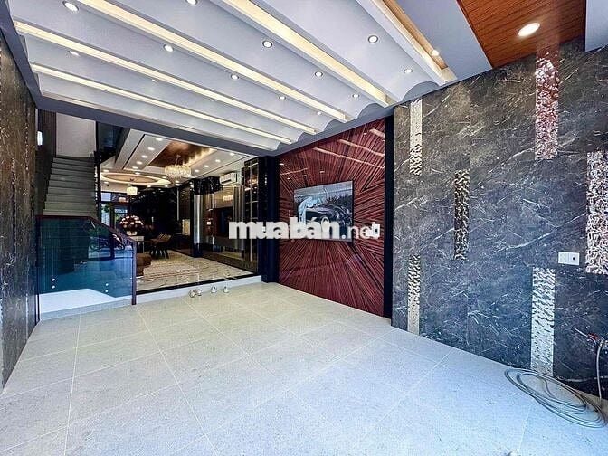 NHÀ PHỐ MẶT TIỀN VIEW SÔNG XÂY MỚI