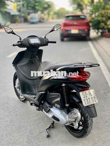 Liberty S 125 2025 – ABS Odo 6.700 km Màn Hình TFT