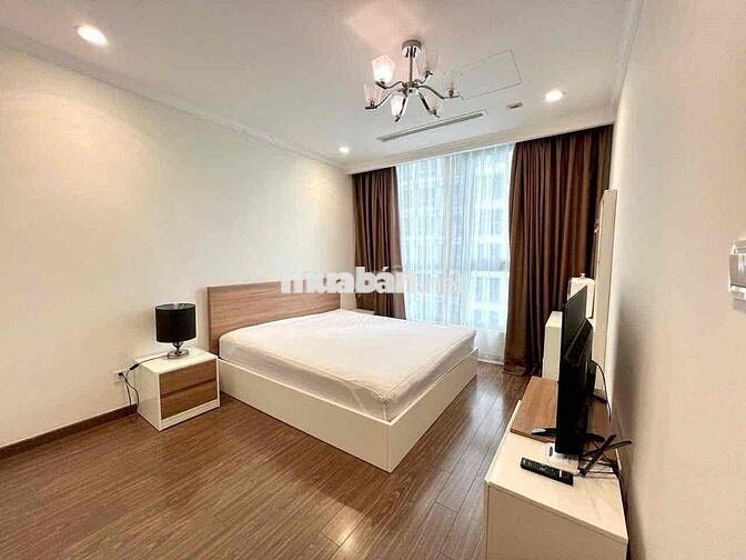 Cho thuê căn hộ 2 phòng ngủ Vinhomes Central Park giá tốt